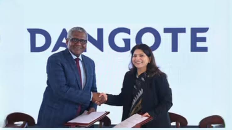 Dangote Group Scales Up Global Energy Ambitions with $350 Million Expansion Contract