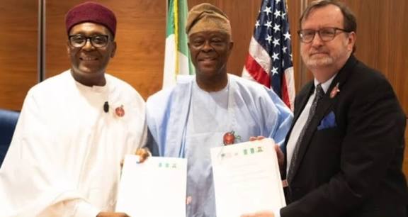 Nigeria–U.S. $5.1bn Health Pact Sparks Political, Religious and Sovereignty Debate