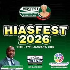 Africa’s Largest Teen Arts Festival Opens in Minna on January 14