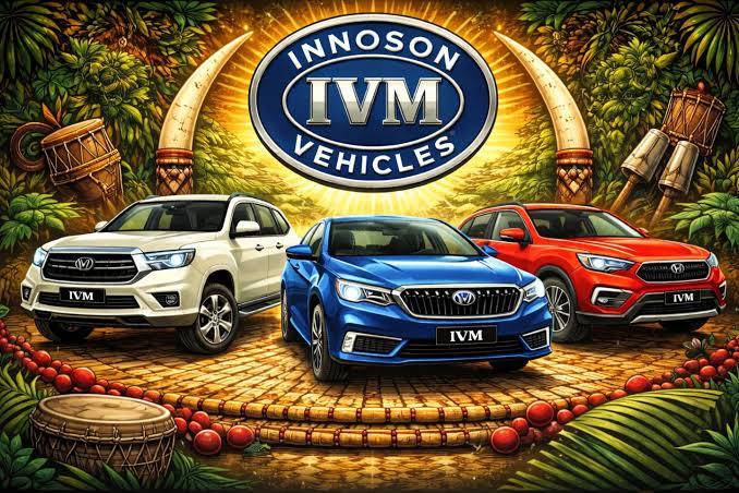 Innoson Strategic Shift: IVM Targets 2027 Luxury Market with Exotic Ijele and Electric Flagships