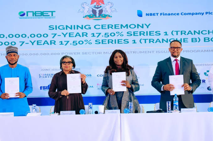 Federal Government Successfully Raises ₦501 Billion to Liquidate Decades-Old Power Sector Debts