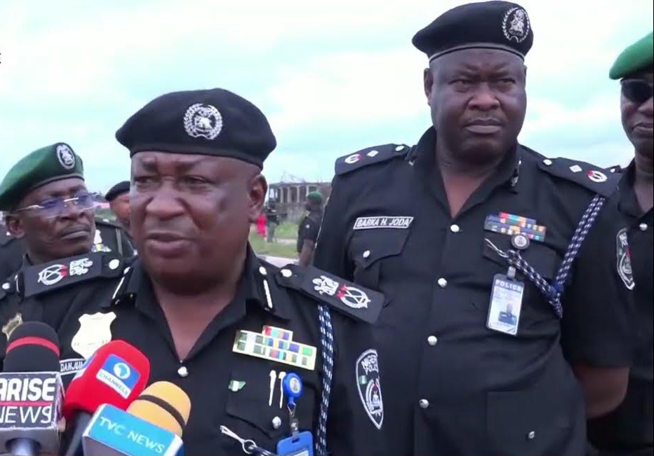 Badge of Dishonor: The Imo State Police Bribery Scandal