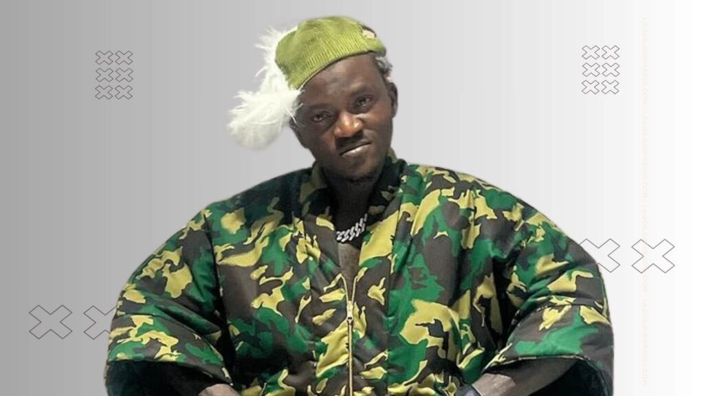 Singer Portable in Custody Over Alleged N12m Car Theft and Assault