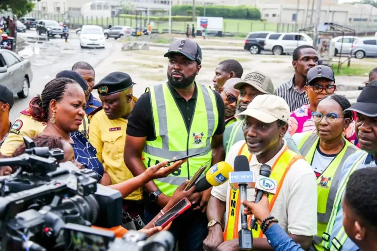 Lekki-Epe Expressway rehabilitation commences on Sunday
