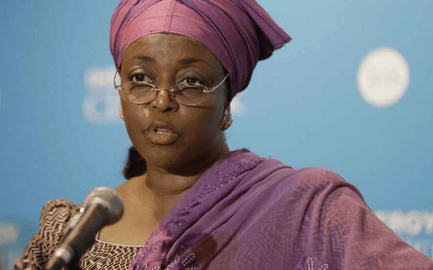 Alison-Madueke spent £140,000 on luxury items in one day at London antiques store ~ Prosecutors