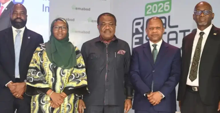 Stanbic IBTC Bank Strengthens Industry Collaboration With Housing Finance Expertise At The 2026 Wemabod Real Estate Summit