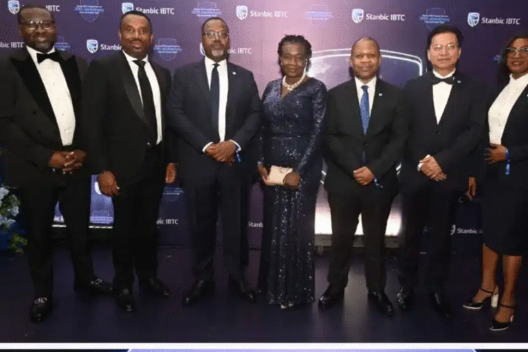 Stanbic IBTC Nominees Limited Celebrates 30 Years Of Trust With Landmark Gala Event