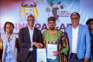 KAP in partnership with Benin for revolution in African storytelling