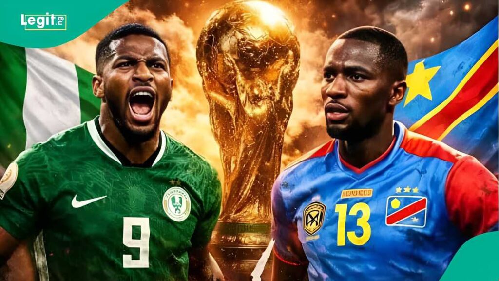Nigeria Awaits FIFA Verdict on DR Congo Protest That Could Revive 2026 World Cup Hopes