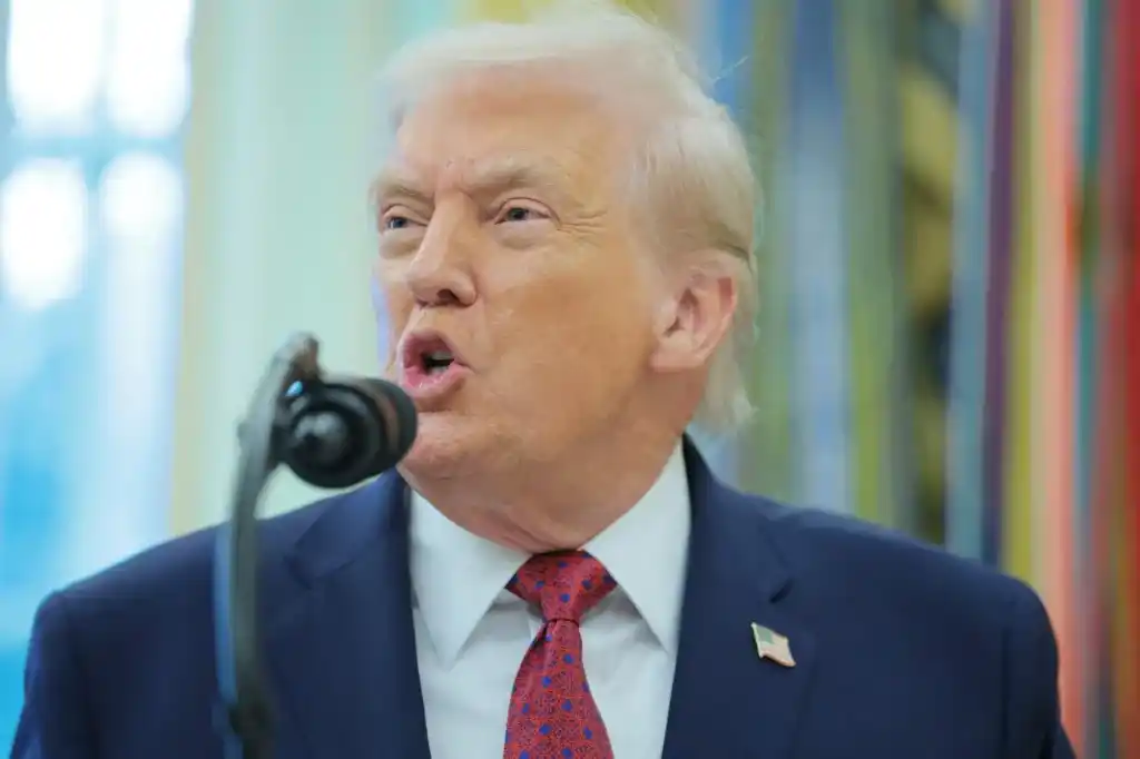 Trump turns down US court verdict, voids tariffs on countries