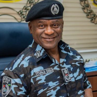 Disu takes baton from Egbetokun as IG