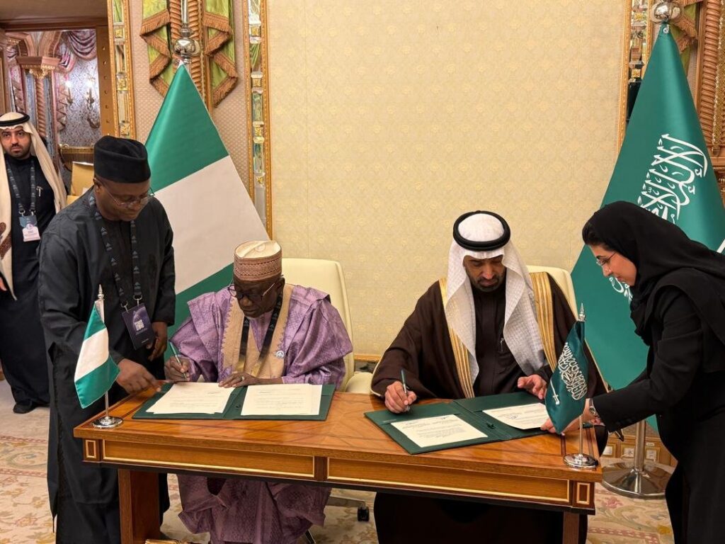 Nigeria and Saudi Arabia Formalize Historic Bilateral Labour Agreement to Protect Migrant Workers