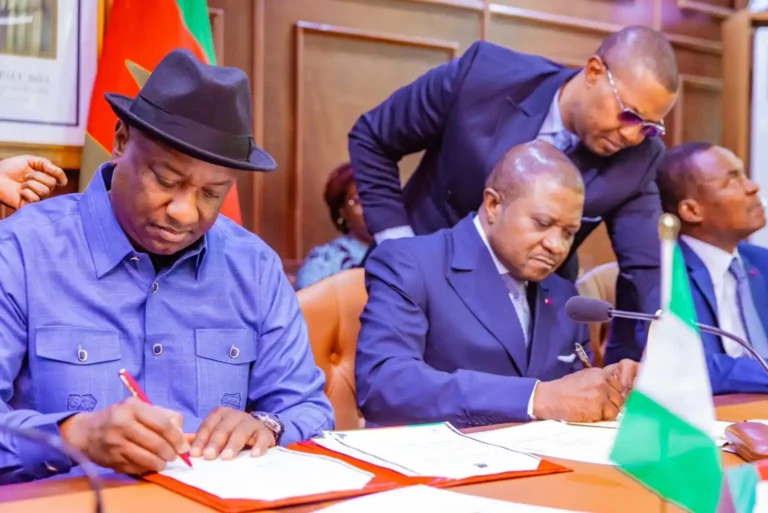 To Improve Air Safety, Nigeria And Cameroon Sign Deal
