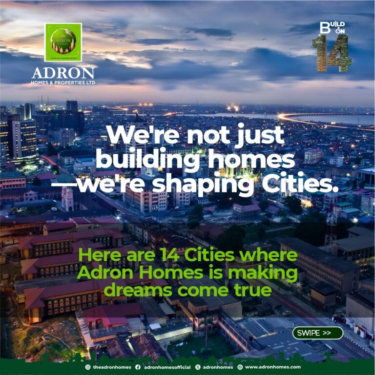 Adron Homes At 14: From Shimawa To Over 60 Livable Communities, Building Cities Beyond Estates