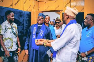 Primate Ayodele Inaugurates Achievers 87.7FM, Third Radio Station in Lagos