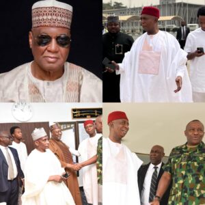 Senator Ned Munir Nwoko Undertakes Official Visit to Kaduna State