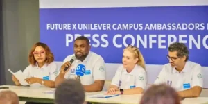 Unilever Nigeria, UNICEF Reach 900,000 Milestone in Youth Skills Drive