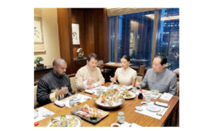 ‘When Legends Cry’, Jackie Chan Set for Final Movie Shoot