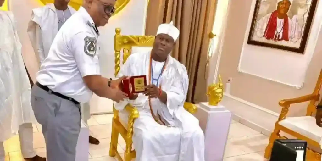 Customs Seeks Top Yoruba Rulers, Including Ooni of Ife, Ataoja of Osogbo, for Grassroots Outreach Push