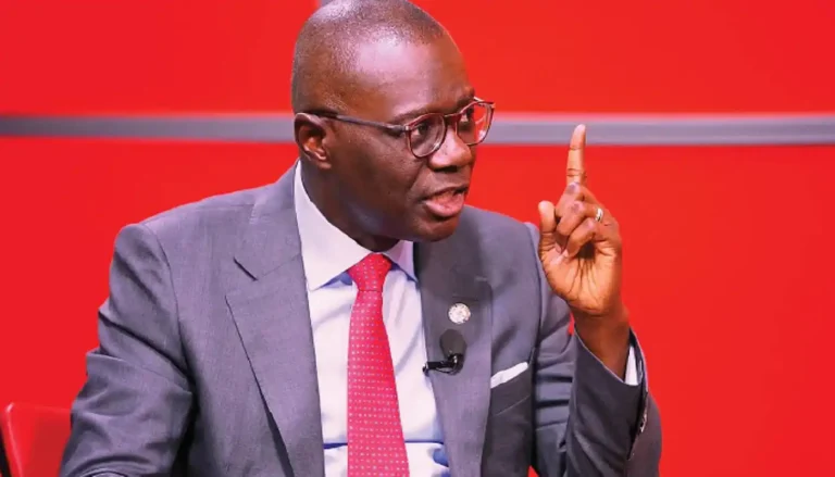 Gov Sanwo-Olu Inaugurates Board of Lagos State Sports Trust Fund