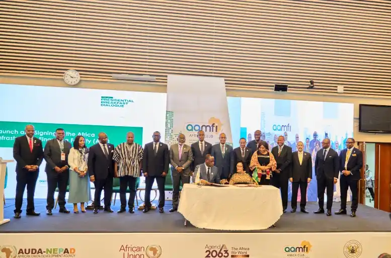 African Leaders Raise $2.5tn to Enhance Cross-border Infrastructure