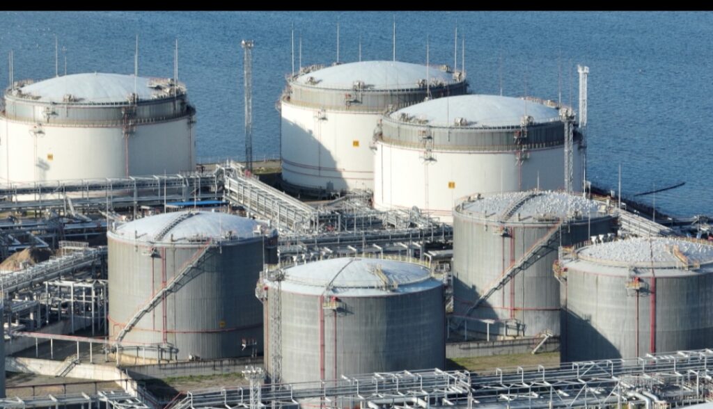 NNPC to Launch Export of New ‘Cawthorne’ Light Crude Grade in March