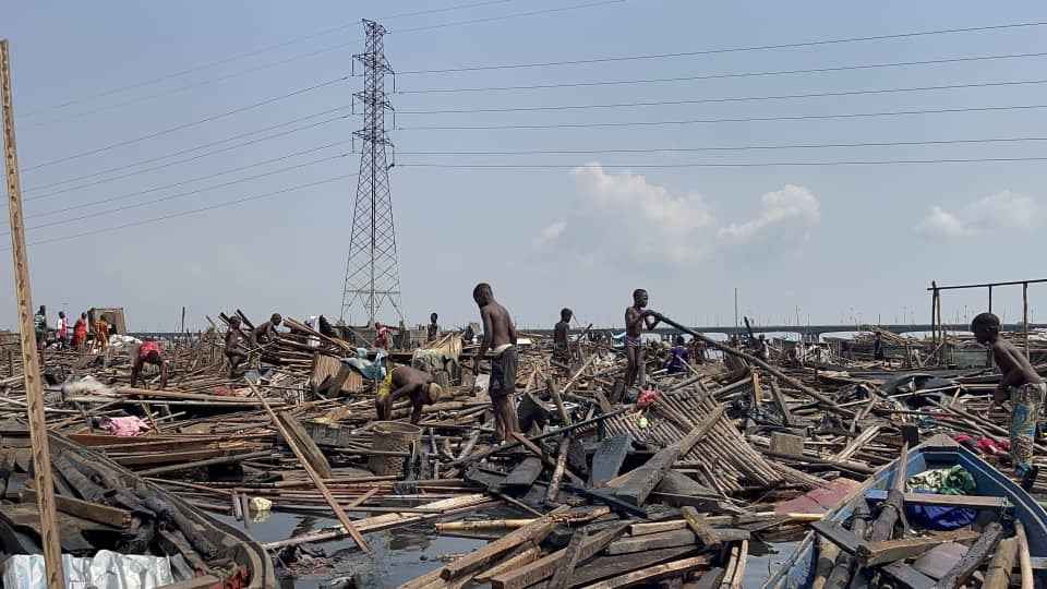 Lagos Assembly puts stop to Makoko demolition