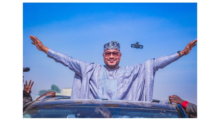 The Midas Touch in Gusau: Why Every Seed Governor Lawal Plants is Set to Flourish