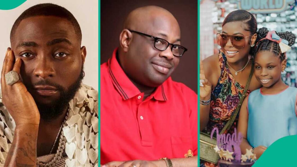 Dele Momodu Moves to Mediate Custody Dispute Between Davido and Sophia Momodu