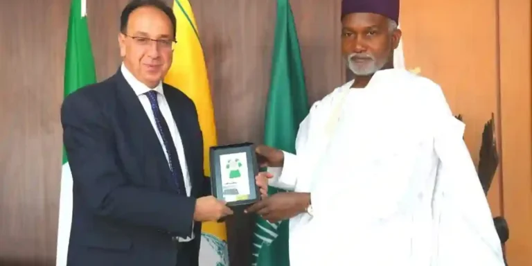 Nigeria-Palestine Bilateral Ties Strengthened with Consular Cooperation