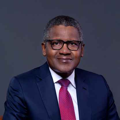 Naira set to hit ₦1,100 to Dollar before 2026 ends ~ Dangote