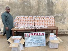 NDLEA Apprehends Businessman at Lagos Airport Over Cocaine Concealment