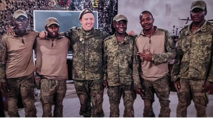 FG Warns Nigerians Against Illegal Recruitment Into Foreign Conflicts