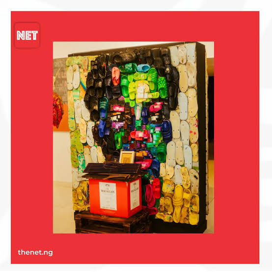 Recycling Matters II Captivates Lagos with Art from Waste