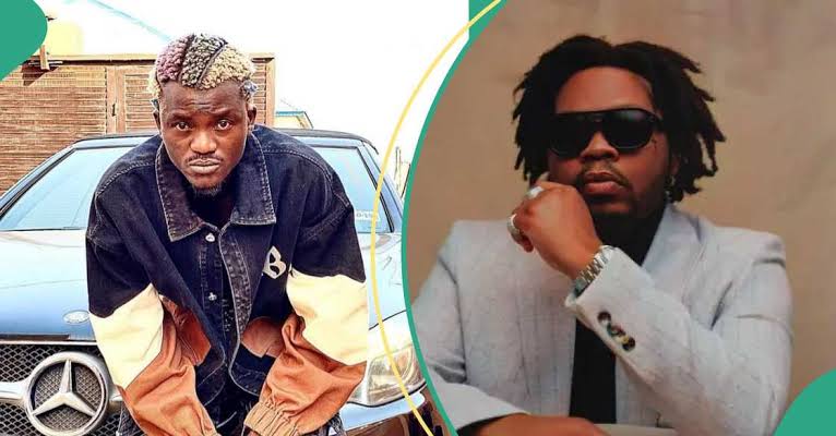 Olamide Faces Industry Backlash as Portable Defies Reported Blacklisting by Music Executives