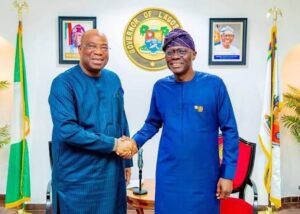 Gov Sanwo-Olu Inaugurates Board of Lagos State Sports Trust Fund