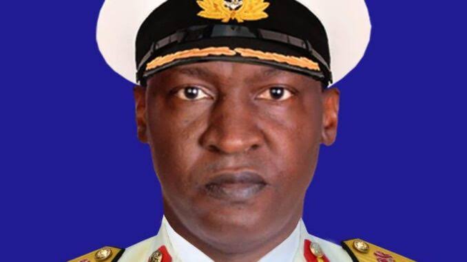 President Tinubu Mourns as Chief of Naval Operations, Rear Admiral Musa Katagum Passes on