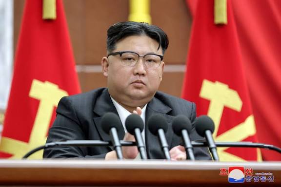 Kim Jong Un Re-elected as Ruling Party Chief as North Korea Praises Nuclear Expansio