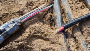 NCC Flags Surge in Fibre-Optic Cable Damage, Disrupting Services in Abuja