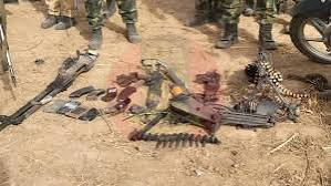Five Terrorists Killed as Army Chief Survives Ambush in Kebbi