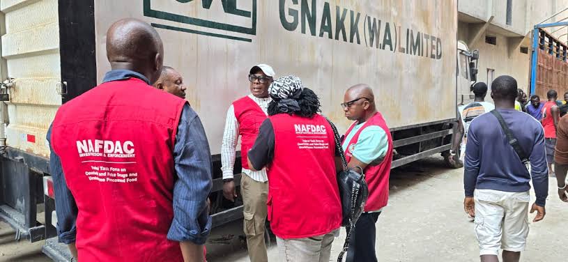 NAFDAC Seizes ₦3 Billion Worth of Fake Medicines in Lagos Crackdown