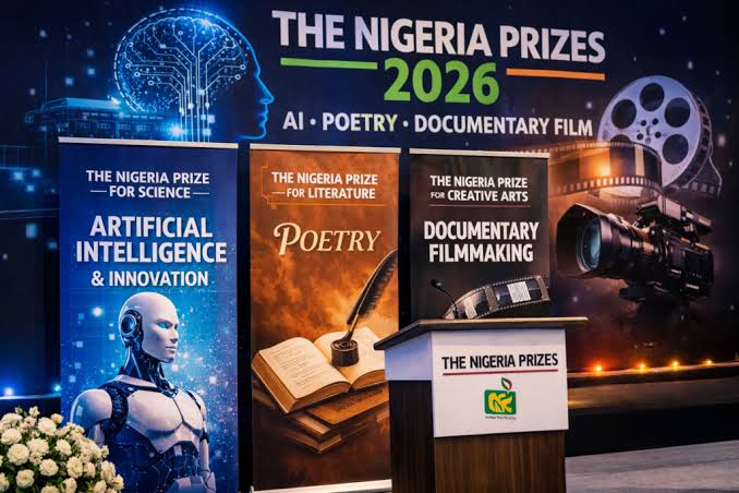 NLNG Opens Entries for 2026 Nigeria Prize for Literature Focused on Poetry