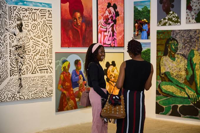 AFC, Ecobank, and Soto Gallery Renew Partnership for Third +234 Art Fair in Lagos
