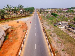 Abiodun Inaugurates Iworo–Ogbogbo–Igbeba Road, Pledges More Rural-Urban Connectivity Projects