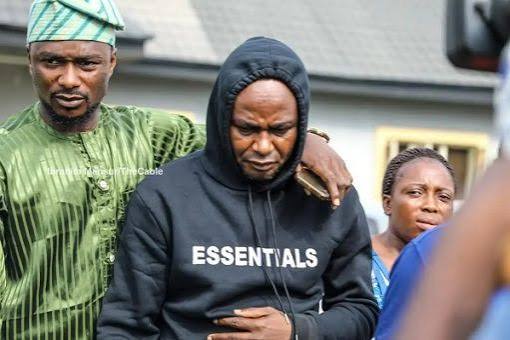 Driver in Fatal Crash Linked to Anthony Joshua’s Associates Appears in Lagos Court as Case Is Adjourned