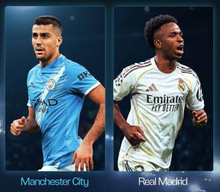 Champions League Round of 16 Draw Sparks Excitement as Manchester City Face Real Madrid