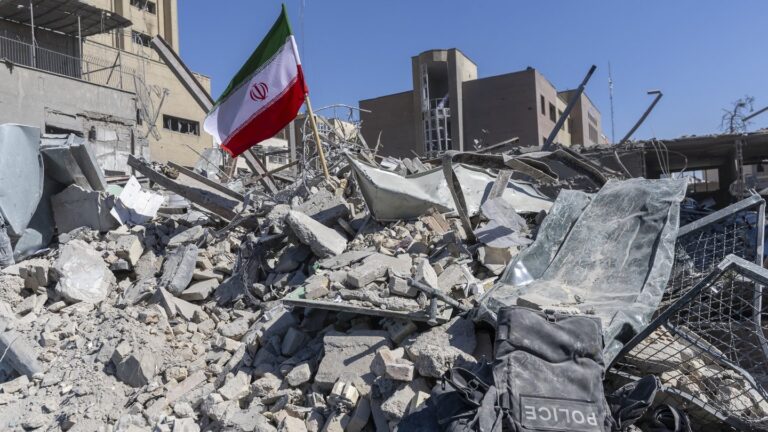 Middle East War Intensifies as Israel and Iran Exchange Fresh Strikes
