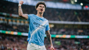 O’Reilly Double Fires Manchester City to Ninth EFL Cup Triumph
