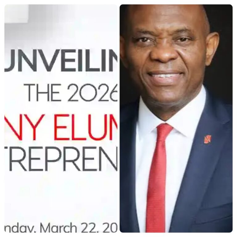 Tony Elumelu Foundation Unveils 2026 Entrepreneurship Programme Cohort March 22