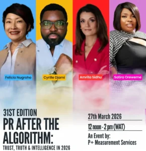 With AI Reshaping PR, EvaluatePR Examines Trust, Truth And The Future Of Communication